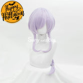 Game Genshin Impact Qiqi Cosplay Wig